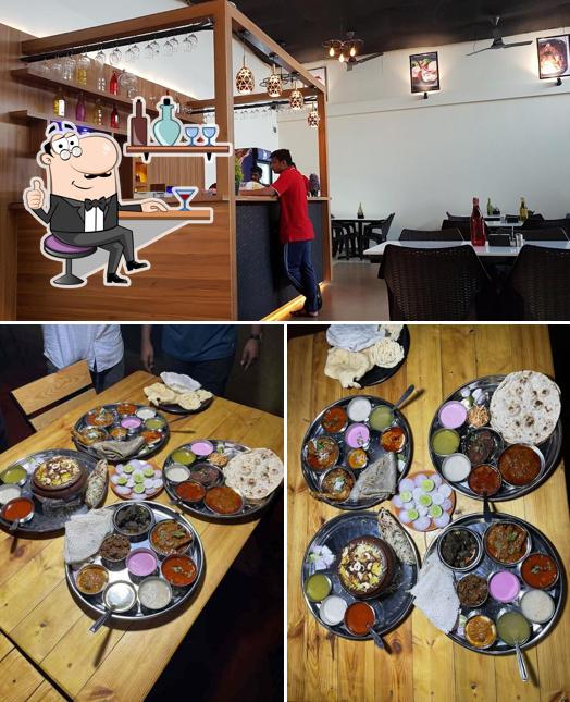 Check out how Hotel Tambda Pandhra looks inside