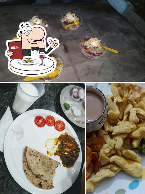 I Shree Khodiyar Maa Hotel & Garden Restaurant