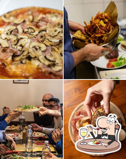 La Capricciosa