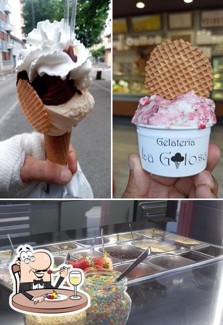 Cibo al La Golosa