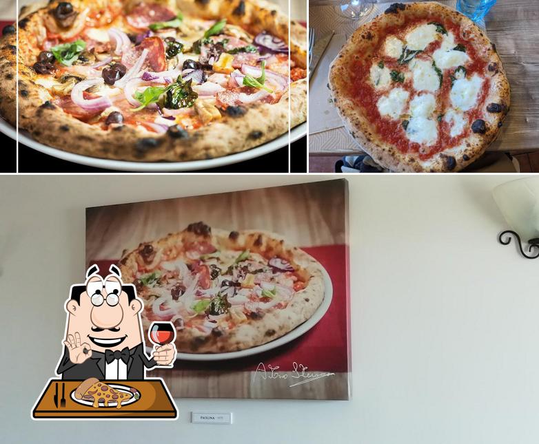 Prenditi una pizza a Lucrino - Pizza and Restaurant