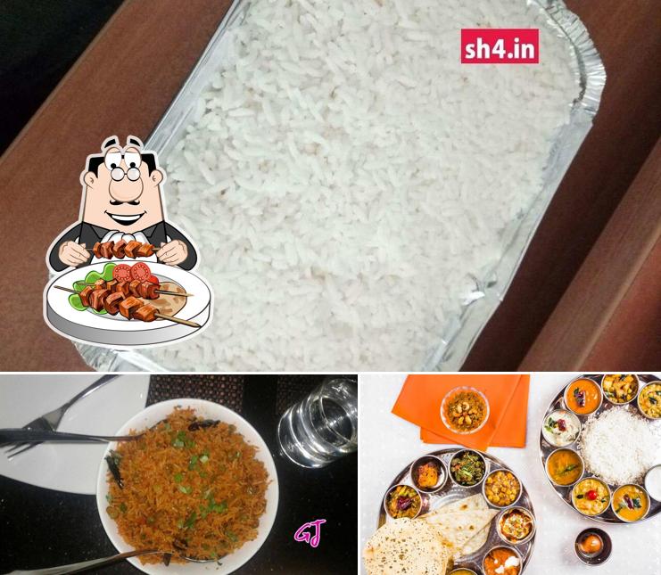 Food at Orange