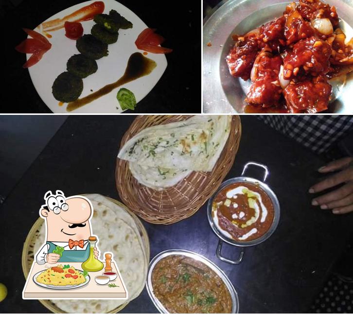 Meals at Pingara Seafood Restaurant