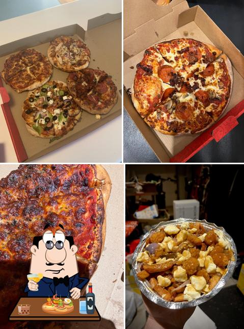 Pizza Salvatoré