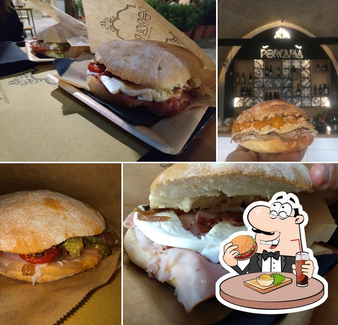 Porcaria - Il Panino Gourmet