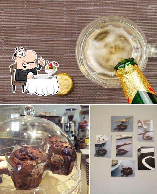 381 Bar Ristoro offre un'ampia gamma di dessert