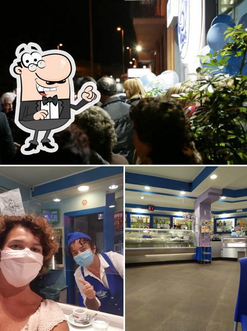 La immagine della interni e bevanda di Bar Pasticceria 3 Angels