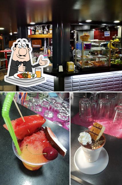 Cibo al Chiosco Baly