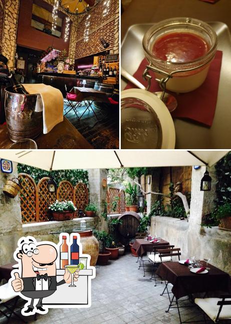 Ecco una foto di Taverna San Paolo