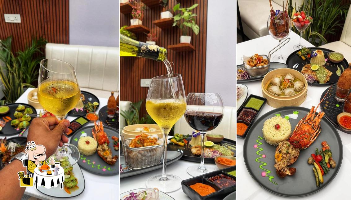 Meals at 3 Dots Kolkata