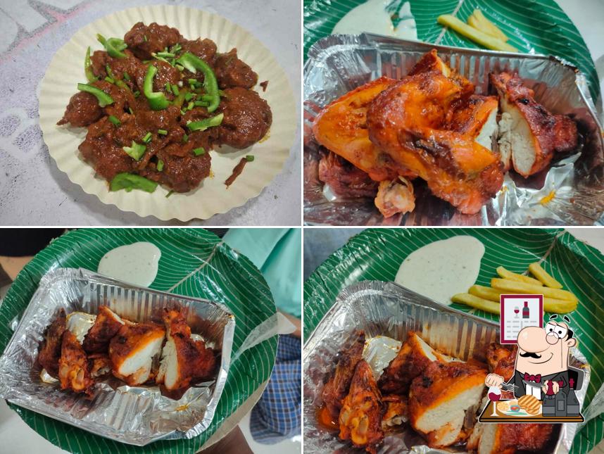 Smokebox BBQ & GRILL offers meat meals