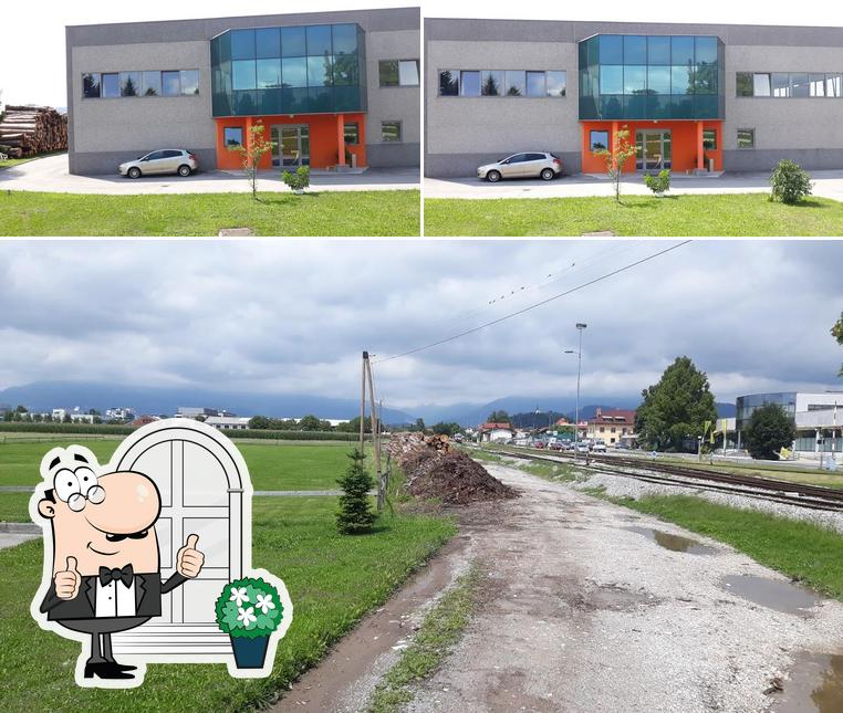 Bar pri Vodnjaku Mi3, gostinstvo, Marta Jeraj s.p.