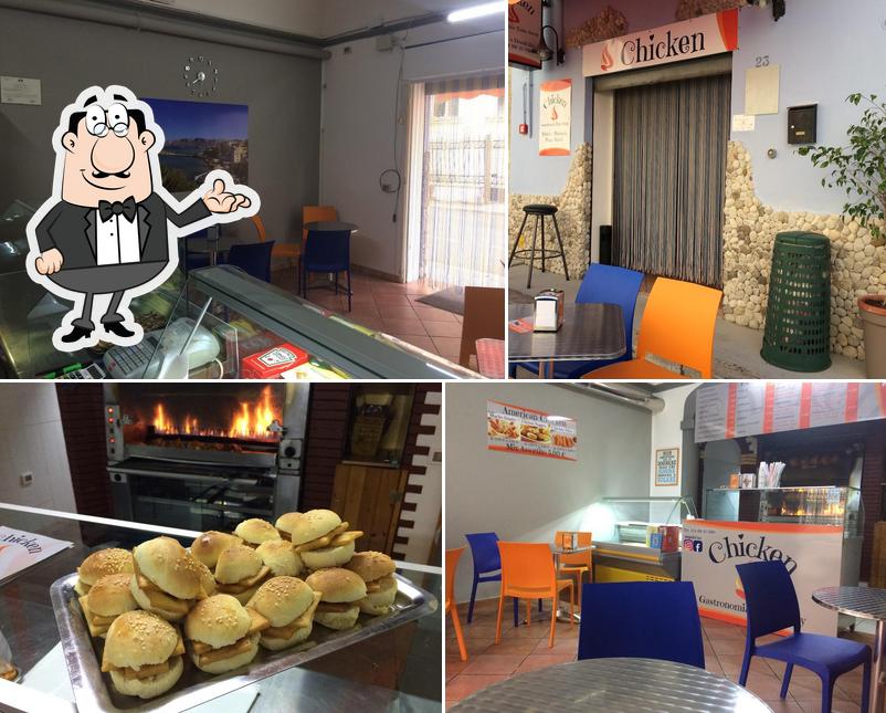 CHICKEN Gastronomia Take Away