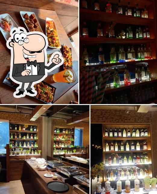 Check out how Dilli Tandoor by 81c looks inside
