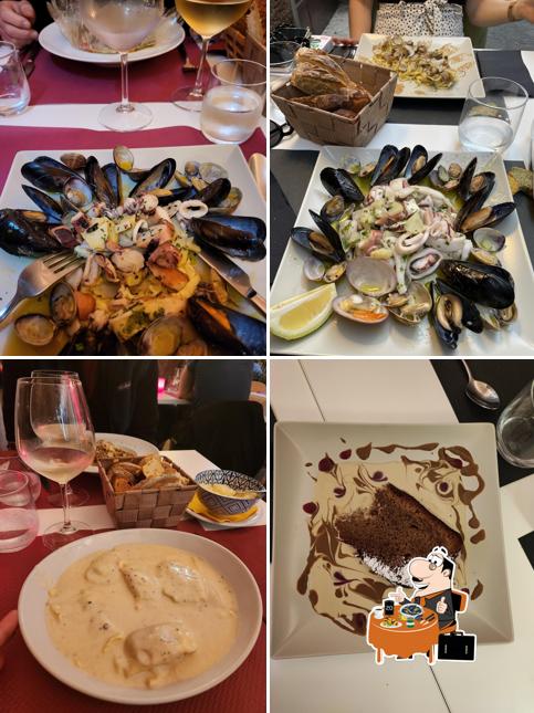 Cozze al Enzo e Sonia