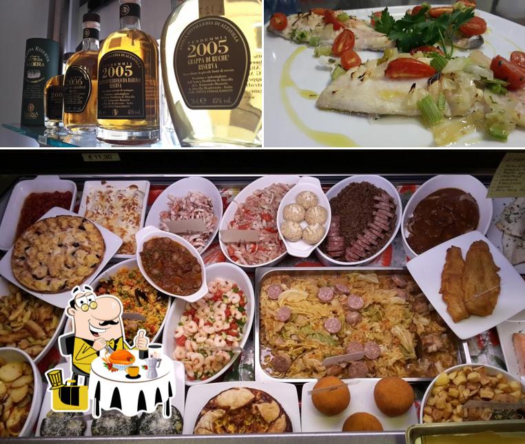 Cibo al Gastronomia Gourmet di Toffolo Fabio