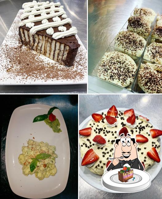 Torta al cioccolato al Il FaTo