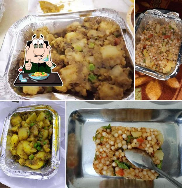 Meals at JYOTI'S KITCHEN