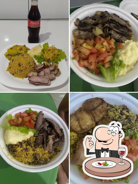 Jr Grill Churrascaria cidade jardim