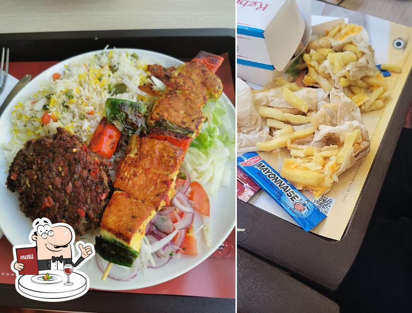 Platti al Kebabis Grill