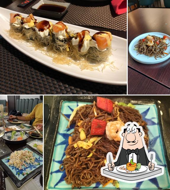 Yakisoba al Kyoto Sushi