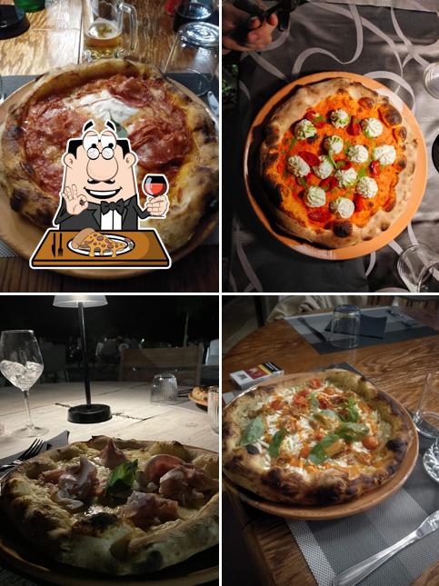 Prenditi una pizza a L’ Ambasciata dei Grani