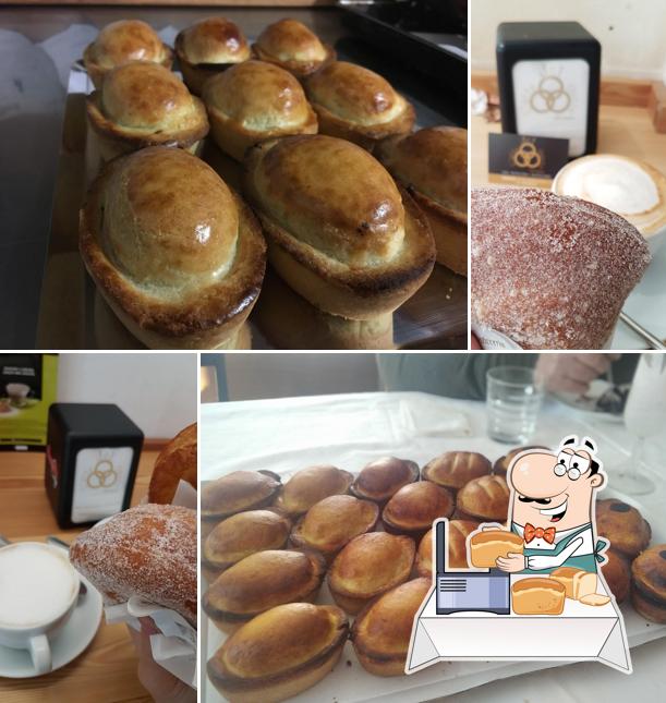 Pane all'aglio al L'Arte Del Gusto