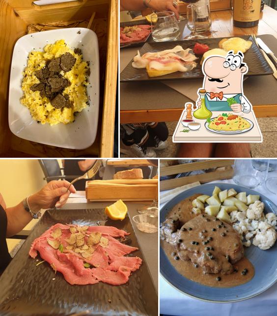 Risotto al La Ginestra