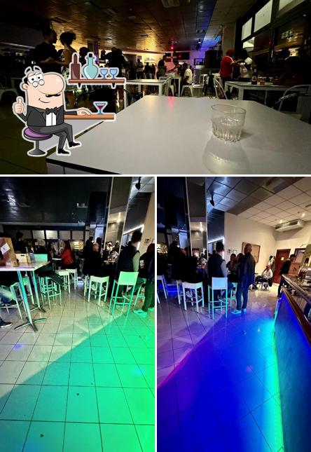 Dai un'occhiata agli interni di Bar Ristorante Los Zapata