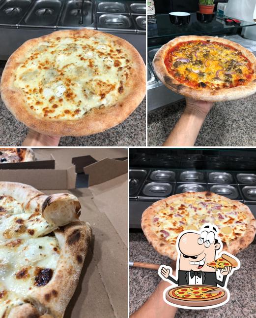 MOLINO pizza
