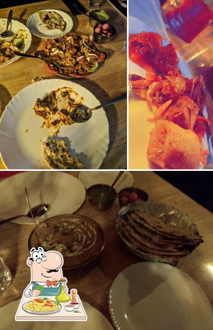 Meals at Mehak e punjab