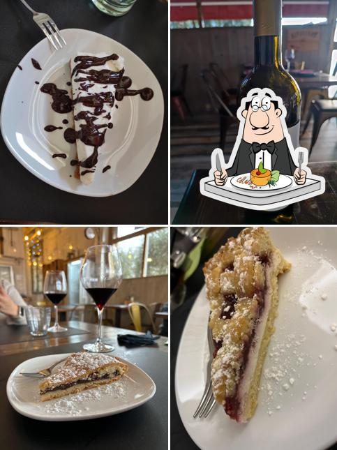 Cibo al Osteria Il Viandante