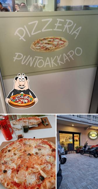 Prova una pizza a Pizzeria Puntoakkapo