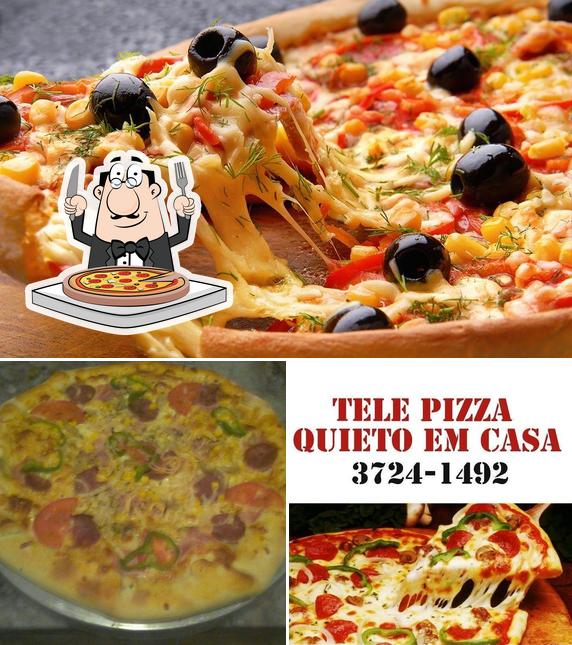 Quieto em Casa
