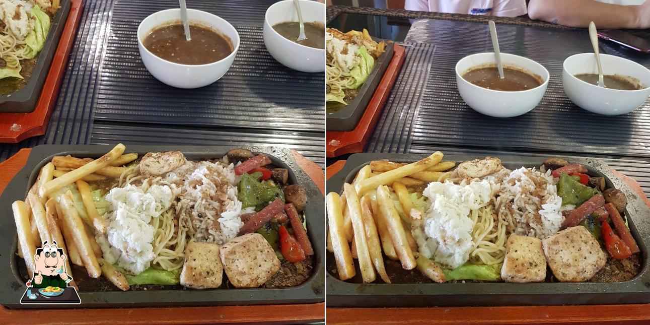 Meals at RANA'S FARMHOUSE MOUNT KUSUR