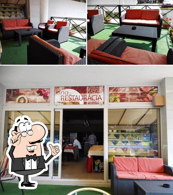 Restaurace Kino