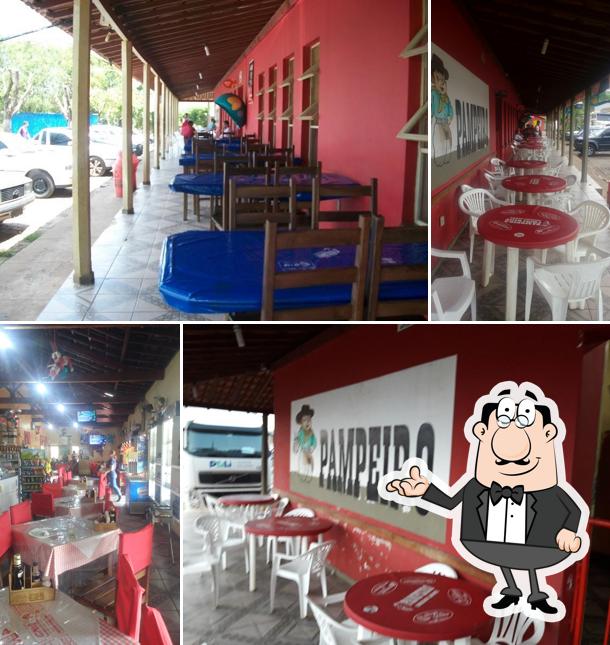 Pampeiro Churrascaria e Lanchonete