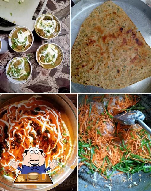 Food at SAGAR GRAND RESTAURANT