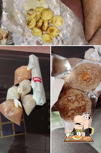 Meals at SR HOME FOOD ANDHRA STYLE