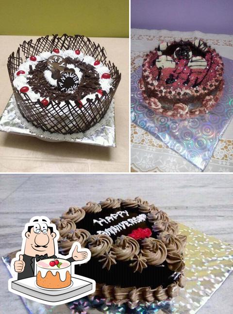 See this picture of Shalini's Cakes & Bakes - Main Town Outlet