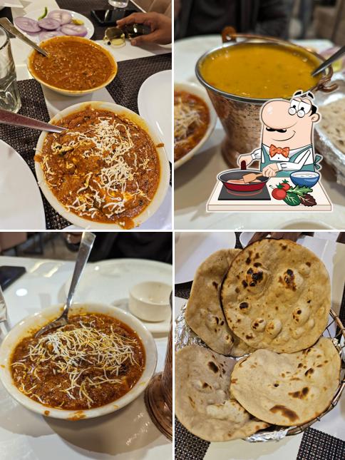 Chicken curry at Shree Ram Darbar