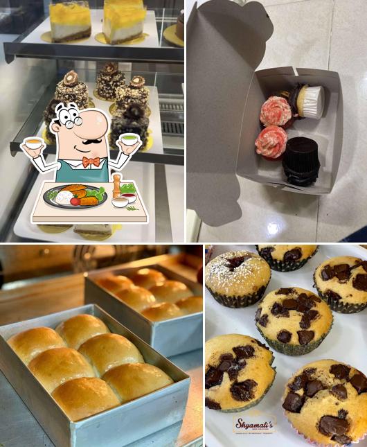 Meals at Shyamali’s Bake Creations