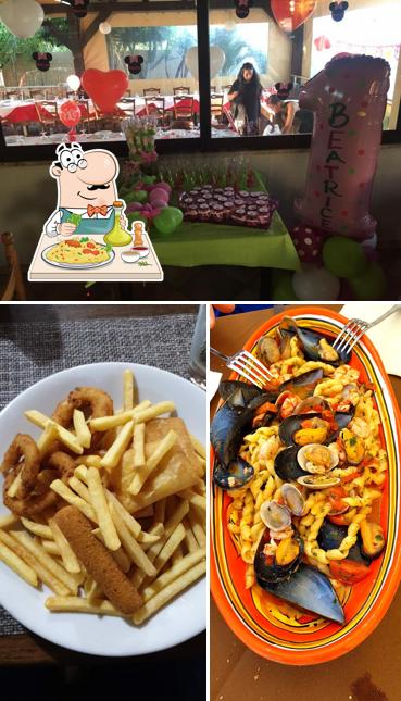 Cibo al Sicilia Pizza