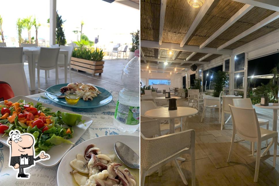 Gli interni di TROPICANA LIDO