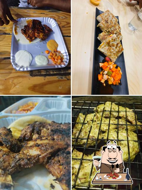 Try out meat dishes at AL - tayyib restaurant