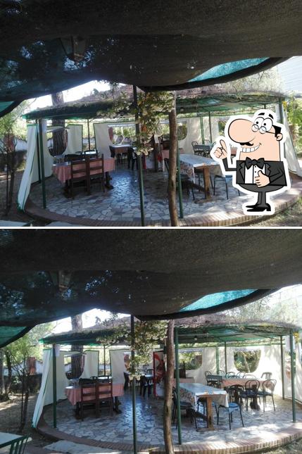 Ecco una foto di Trattoria Il Boschetto