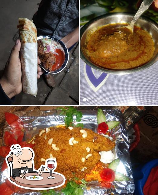Food at What's Next