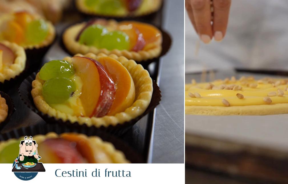 Cibo al Riposati Pane Dolci & Caffè