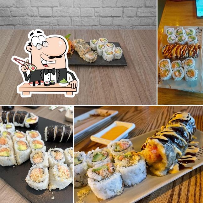 Shogun sushi