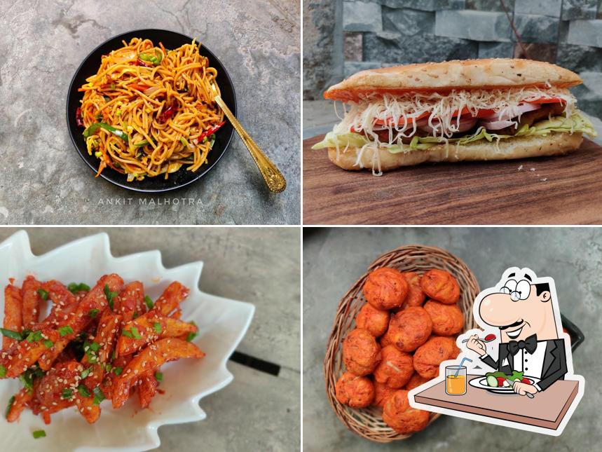Food at Tech Kitchen - Online Food Delivery Service in Ahmedabad